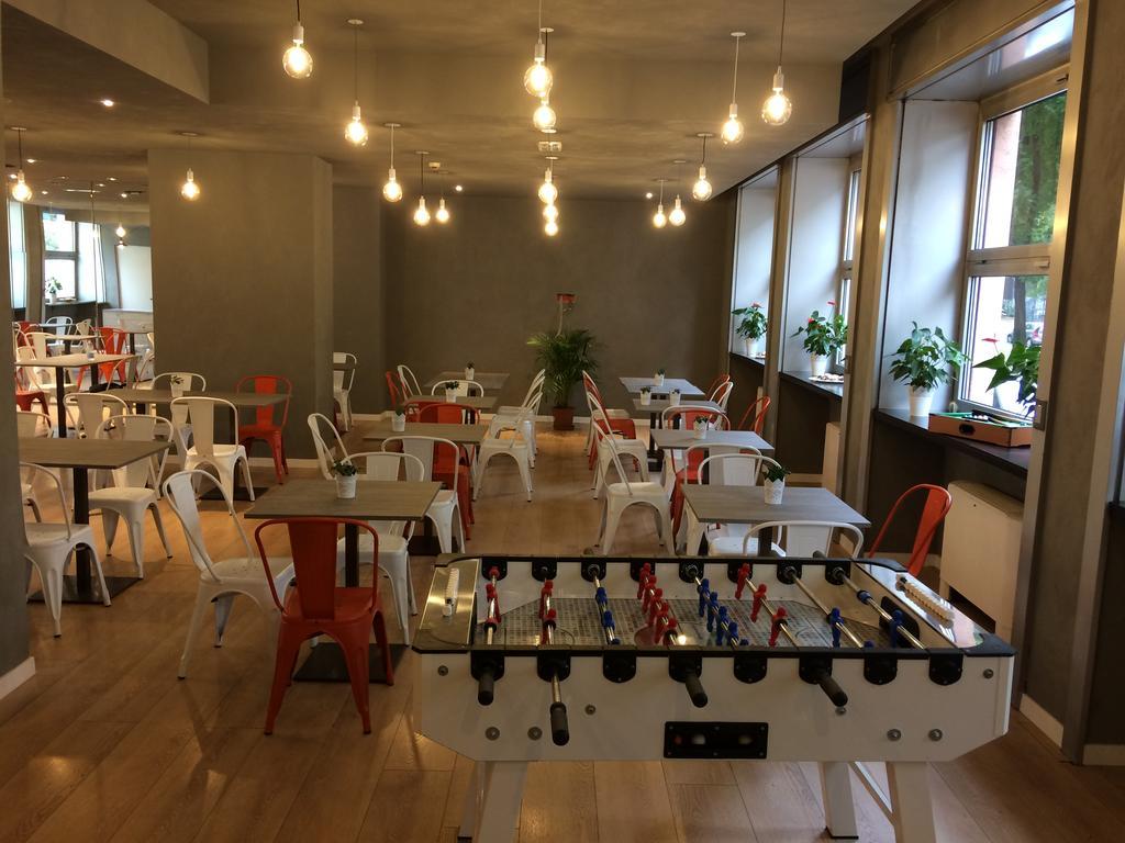 Allegroitalia Espresso Darsena Μιλάνο Εξωτερικό φωτογραφία